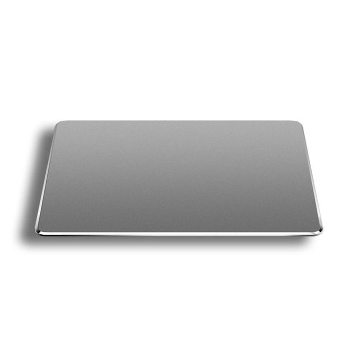 Double Sided Non Slip Aluminum Mouse Pad M Size