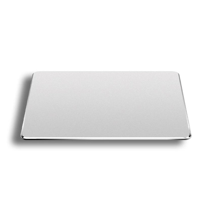 Double Sided Non Slip Aluminum Mouse Pad M Size