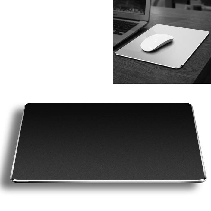 Double Sided Non Slip Aluminum Mouse Pad L Size