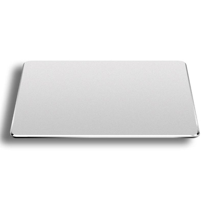Double Sided Non Slip Aluminum Mouse Pad L Size