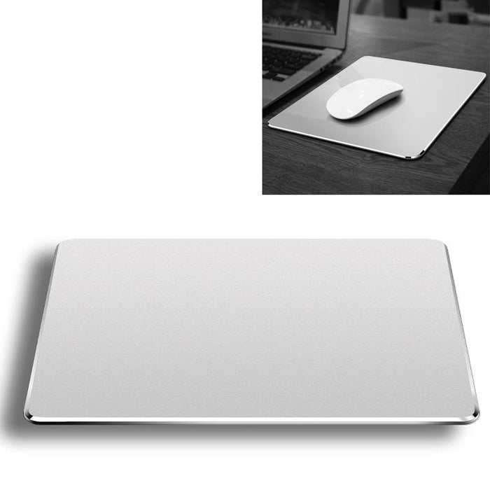 Double Sided Non Slip Aluminum Mouse Pad L Size