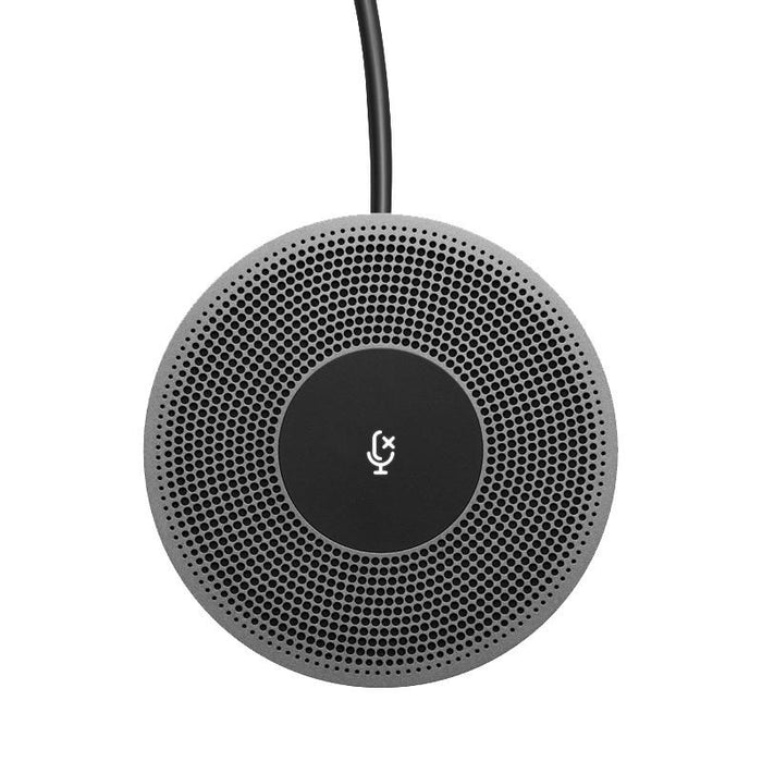 Logitech Cc4000E Extension Mic Omnidirectional Black