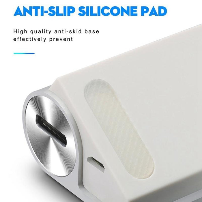 High Speed Usb 3.0 Splitter Hub Adapter White