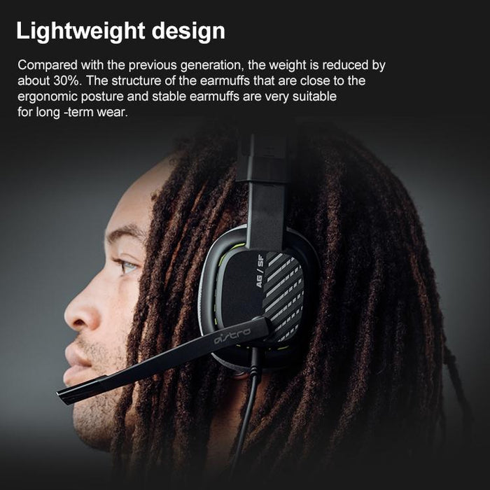 Gen 2 Wired Gaming Headset Over-Ear