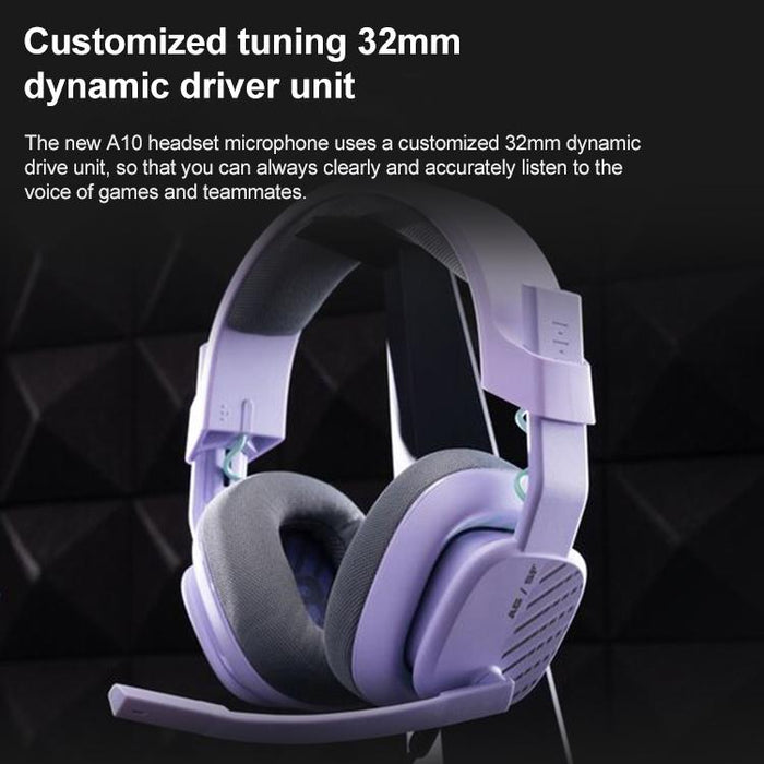 Gen 2 Wired Gaming Headset Over-Ear
