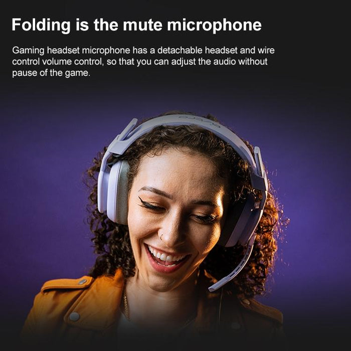 Gen 2 Wired Gaming Headset Over-Ear