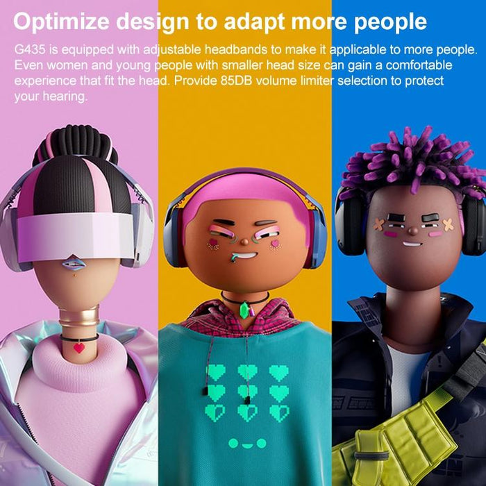 Wireless Dual Mode Gaming Headset