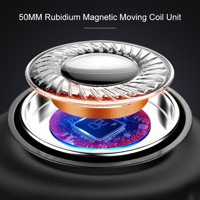 Q2 Wired Gaming Headset With Mic Dual 3.5Mm + Usb