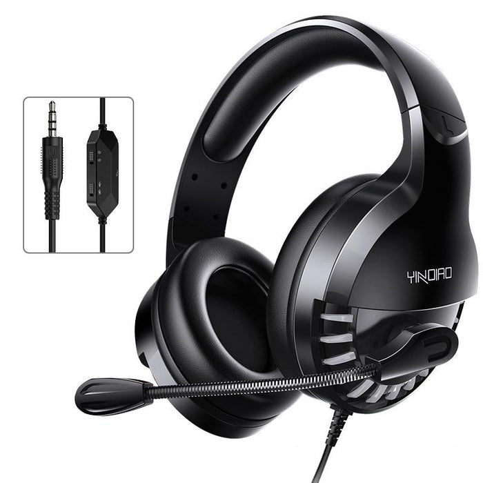 Q2 Wired Gaming Headset With Mic Single 3.5Mm