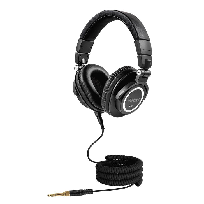 Professional Recording Headphones Yanmai D98