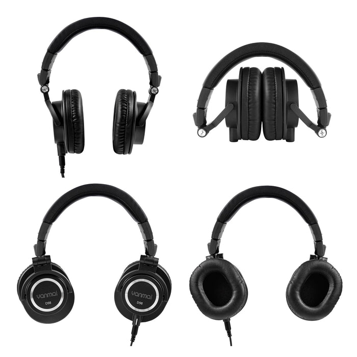 Professional Recording Headphones Yanmai D98