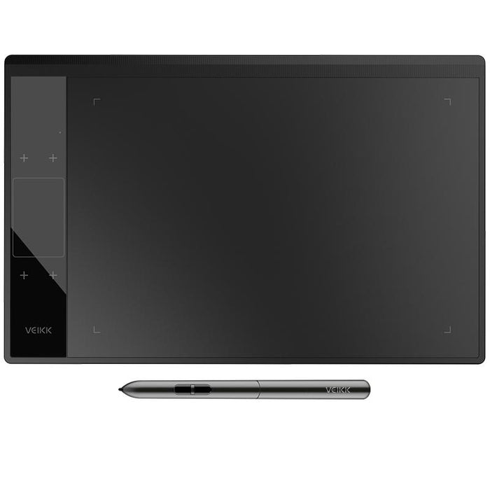 10X6 Inch Smart Touch Graphic Tablet With Type-C Interface