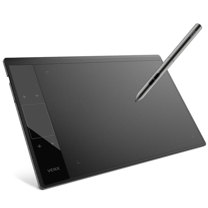10X6 Inch Smart Touch Graphic Tablet With Type-C Interface