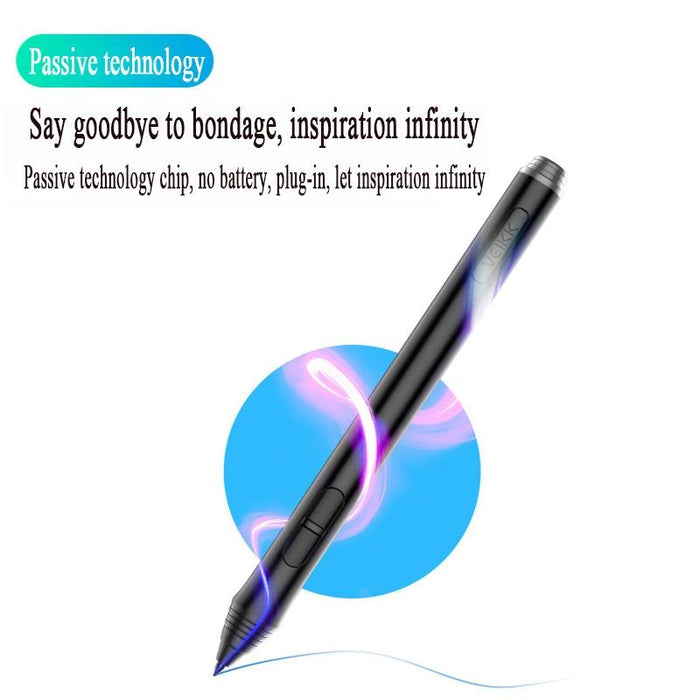 10X6 Inch Smart Touch Graphic Tablet With Type-C Interface