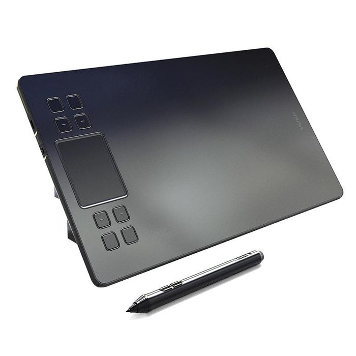 10X6 Inch Smart Touch Graphic Tablet With Type-C Interface