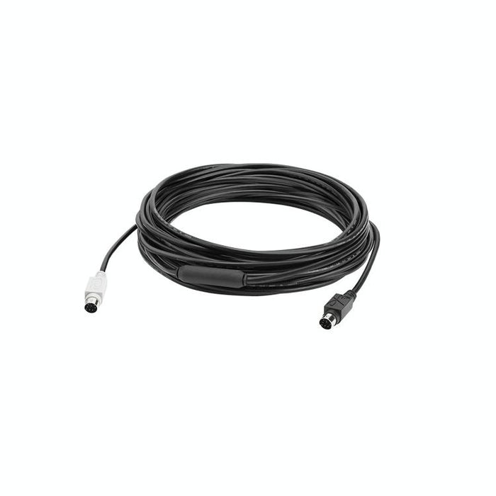 Cc3500 Connect Speaker Microphone Hub Camera Din Port Extension Cable - 10M Black