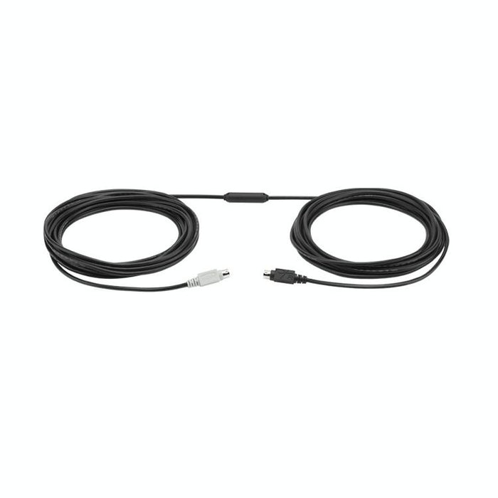 Cc3500 Connect Speaker Microphone Hub Camera Din Port Extension Cable - 10M Black