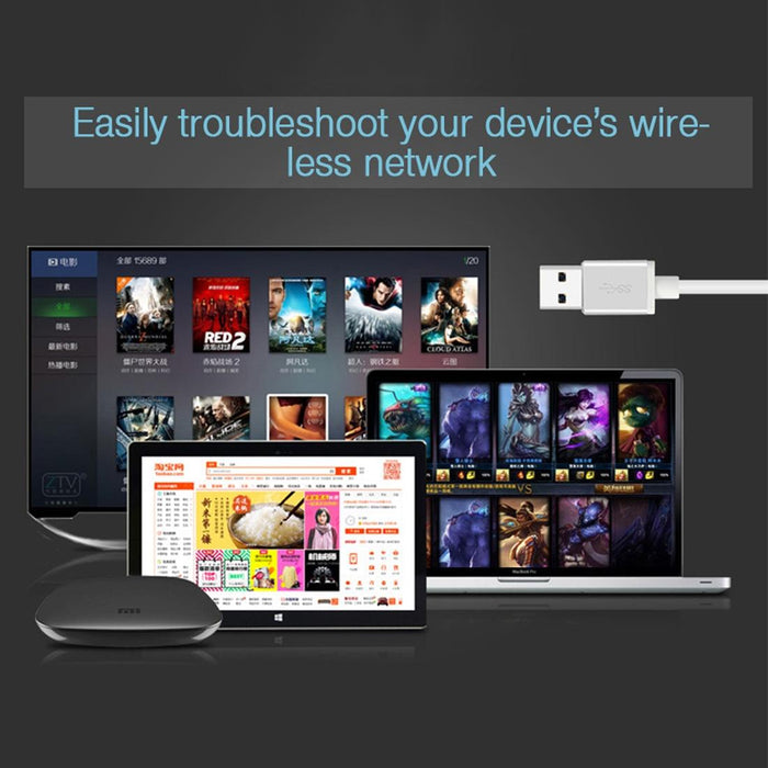 3-Port Usb3.0 Hub + Gigabit Ethernet Adapter