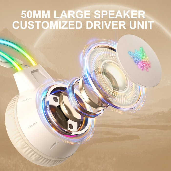 Symphony Wired Gaming Headset With Mic