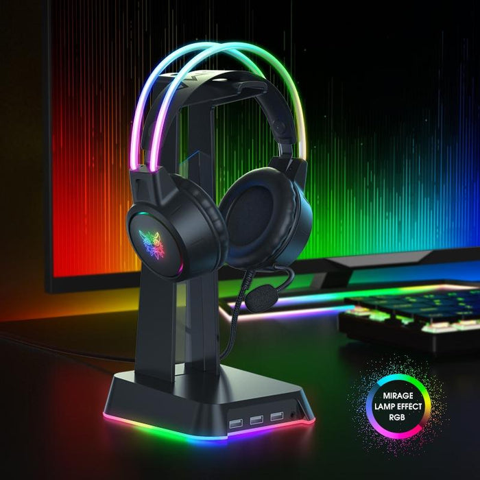 Symphony Wired Gaming Headset With Mic