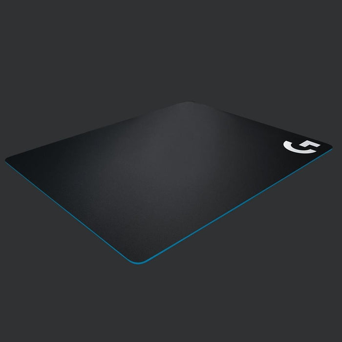 34 X 28Cm Hard Gaming Mouse Pad Black