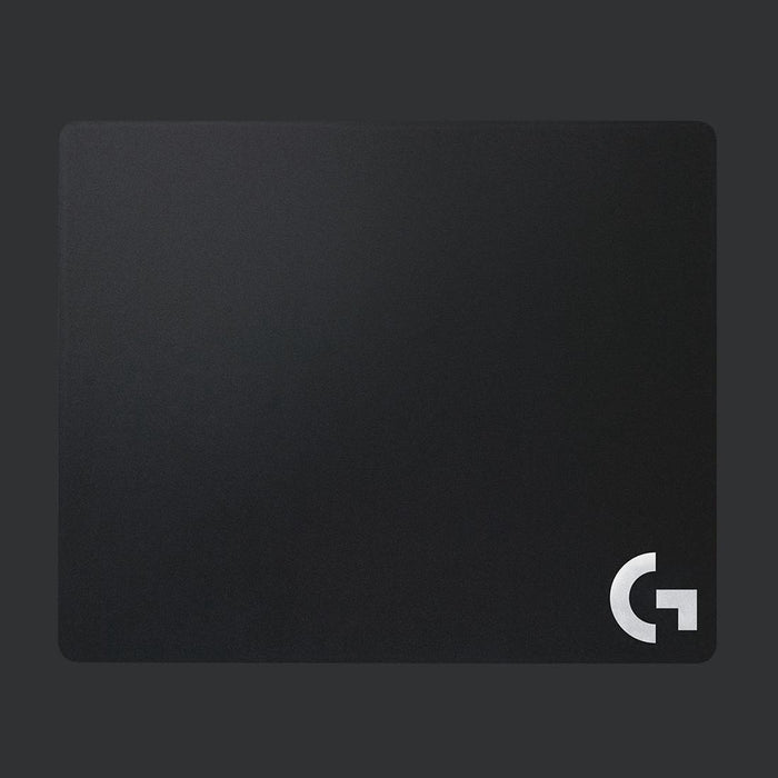 34 X 28Cm Hard Gaming Mouse Pad Black