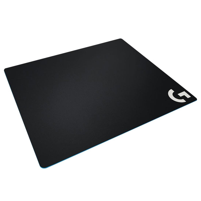 Soft Cloth Gaming Mouse Pad 46 X 40Cm Black