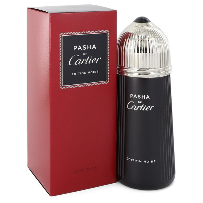 Pasha De Cartier Noire By Cartier For Men-150 Ml