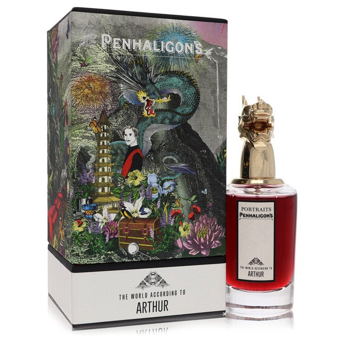 Penhaligon'S The World According To Arthur Eau De Parfum Spray For Men-75 Ml