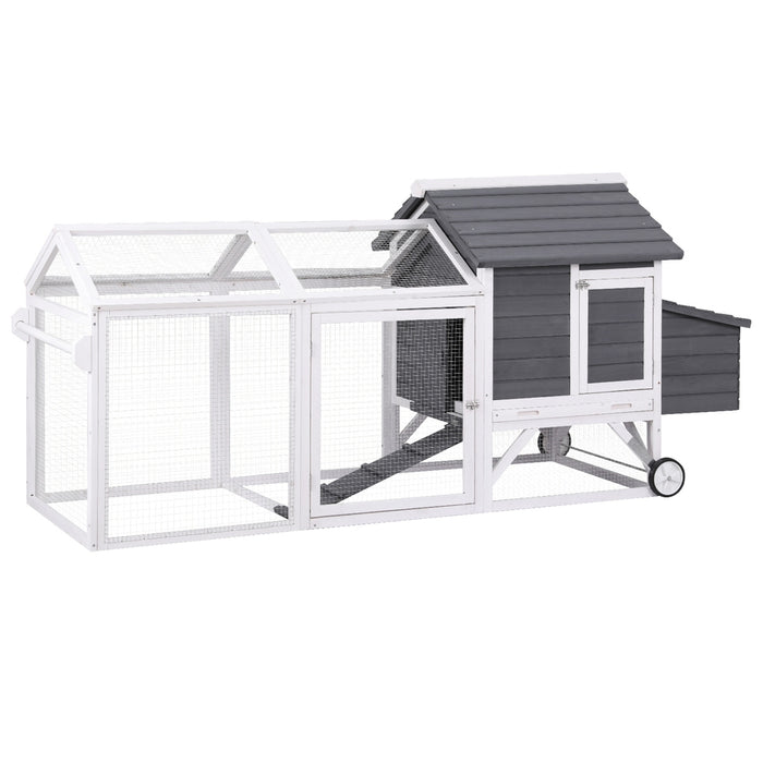 Extra Large Wooden Spacious Pet House
