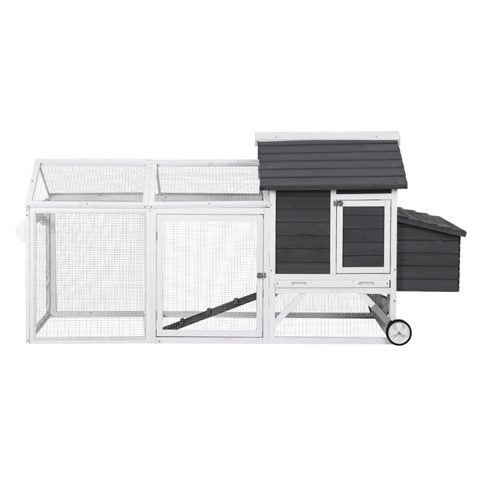 Extra Large Wooden Spacious Pet House