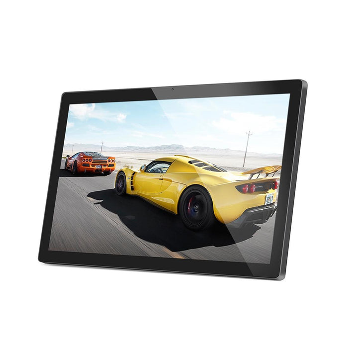 Hsd-P539 24 Inch Full Hd Touch Screen All In One Pc With Holder 4Gb+32Gb Android 14 Rk3576S Octa Core Black