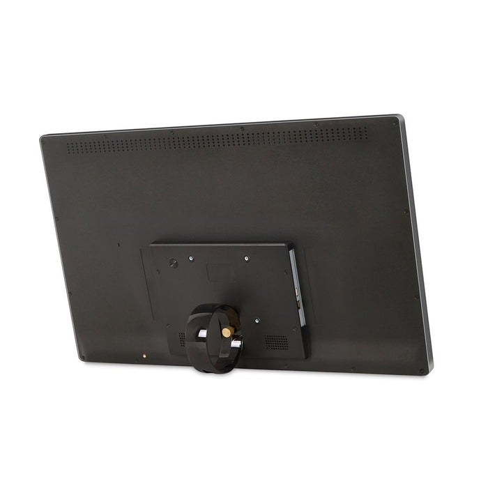 Hsd-P539 24 Inch Full Hd Touch Screen All In One Pc With Holder 4Gb+32Gb Android 14 Rk3576S Octa Core Black