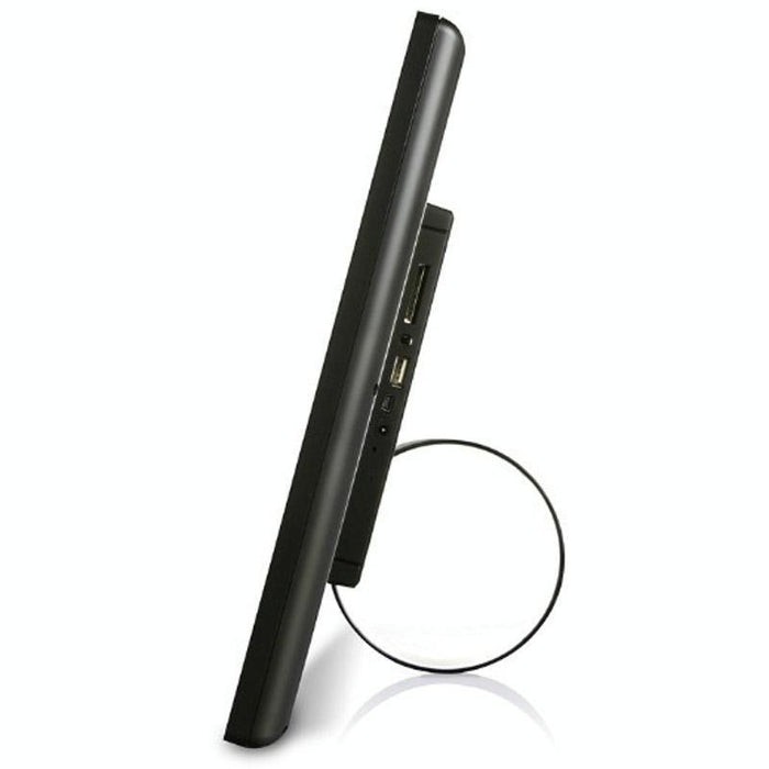 Hsd-P514 18.5 Inch Lcd Touch Screen All In One Pc With Holder 2Gb+16Gb Android 11 Rk3568 Quad Core Black