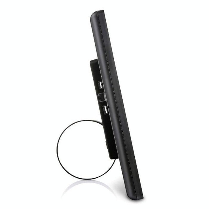 Hsd-P514 18.5 Inch Lcd Touch Screen All In One Pc With Holder 2Gb+16Gb Android 11 Rk3568 Quad Core Black