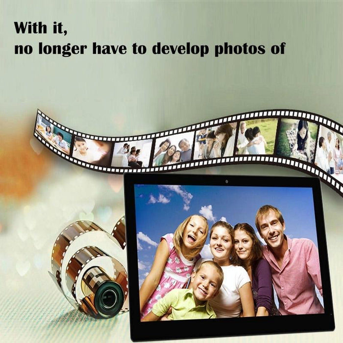 Hsd-P514 18.5 Inch Lcd Touch Screen All In One Pc With Holder 2Gb+16Gb Android 11 Rk3568 Quad Core Black