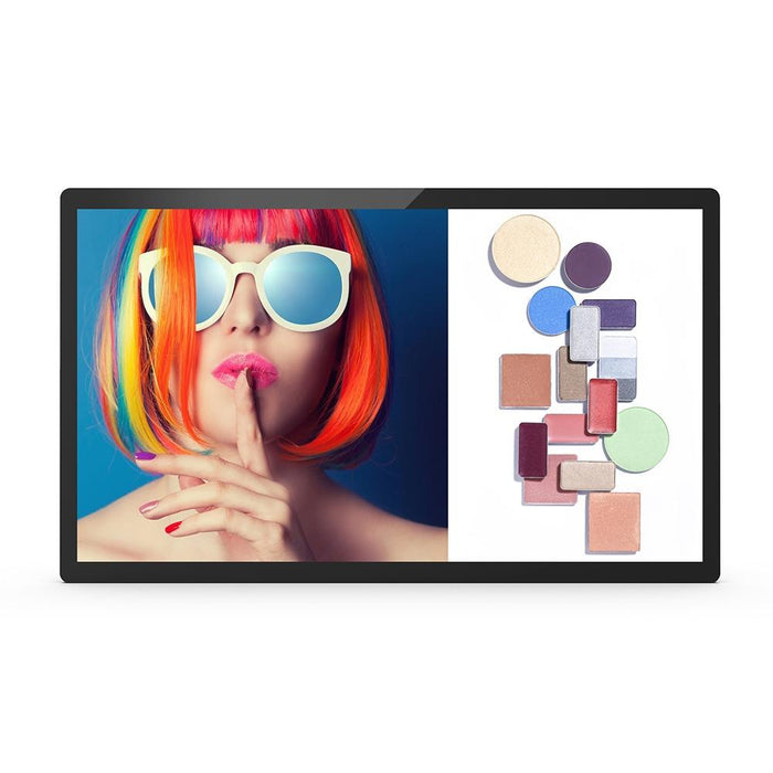 Hsd2132 Touch Screen All In One Pc 21.5 Inch 4Gb+32Gb Android 14 Rk3576S Octa Core Black