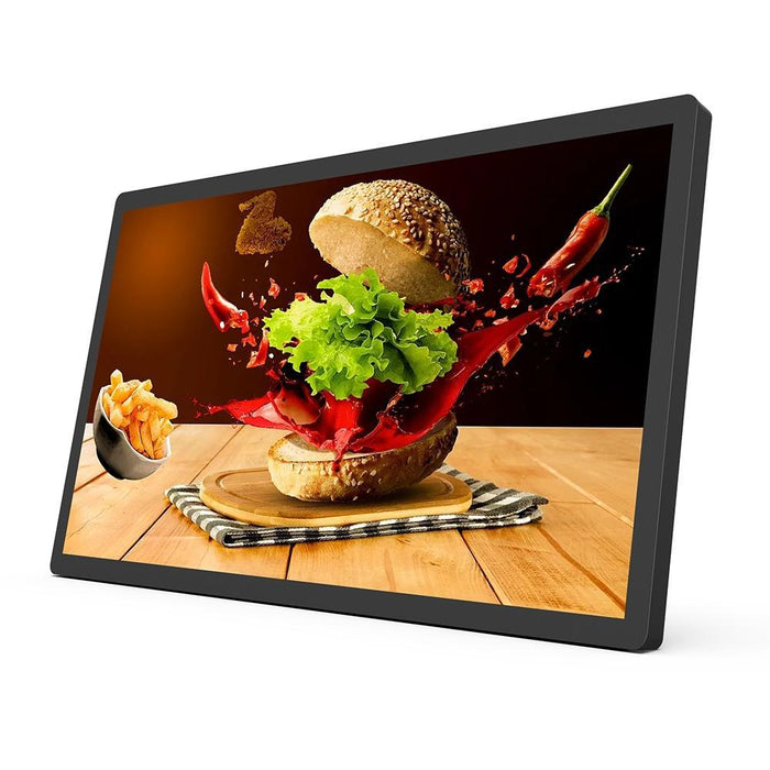 Hsd2132 Touch Screen All In One Pc 21.5 Inch 4Gb+32Gb Android 14 Rk3576S Octa Core Black