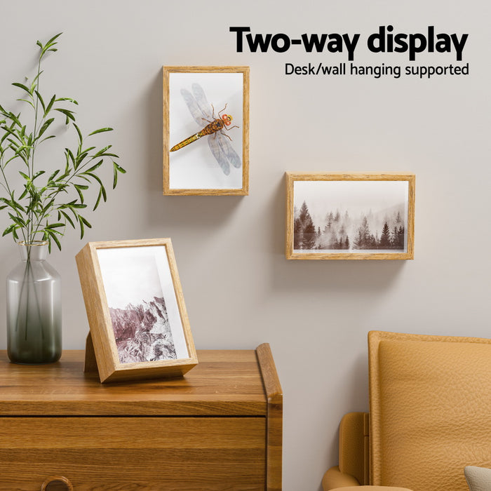 Photo Frame 3pcs Set 3D