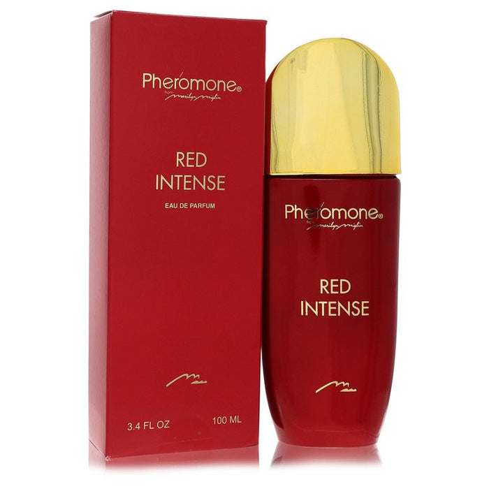 Pheromone Red Intense By Marilyn Miglin For Women-100 Ml