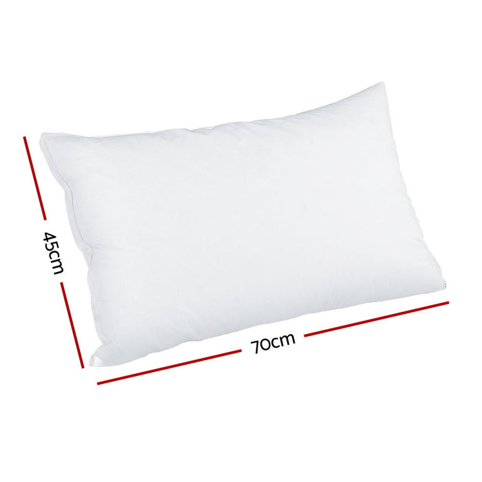 Shredded Memory Foam Pillow Adjustable Loft