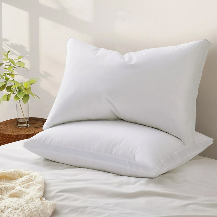 Shredded Memory Foam Pillow Adjustable Loft