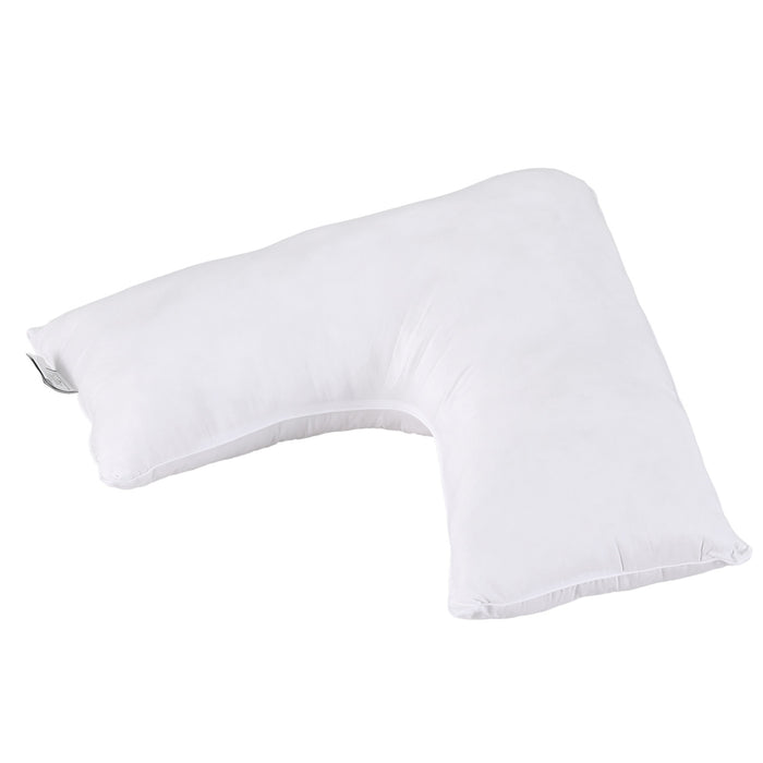 V Shape Pillow Boomerang Nursing Body Cushion