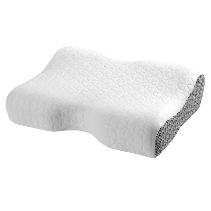 Memory Foam Pillow Contour Neck
