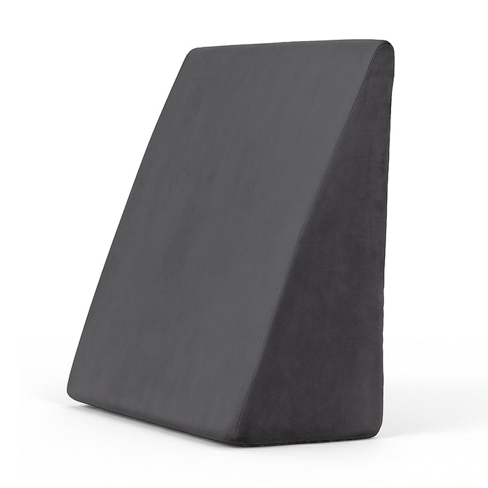 Wedge Pillow Grey