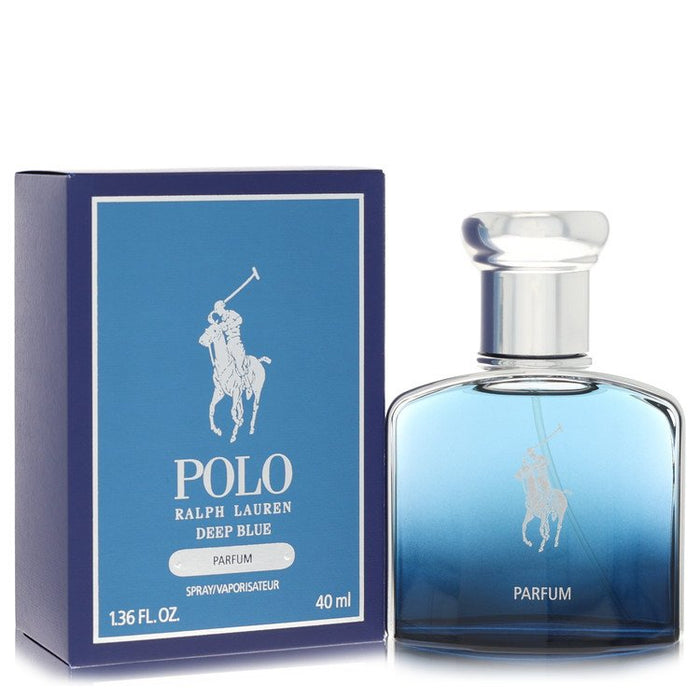 Polo Deep Blue Parfum By Ralph Lauren For Men-40 Ml