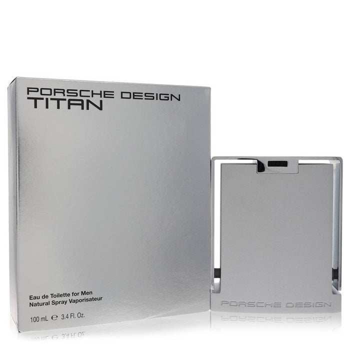 Design Titan By Porsche For Men-100 Ml