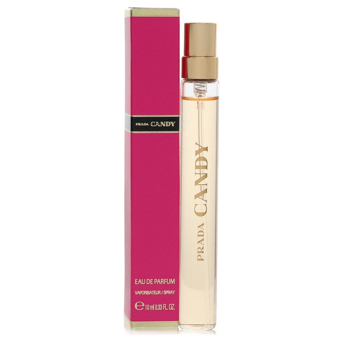 Candy Eau De Parfum Spray By Prada For Women-10 Ml