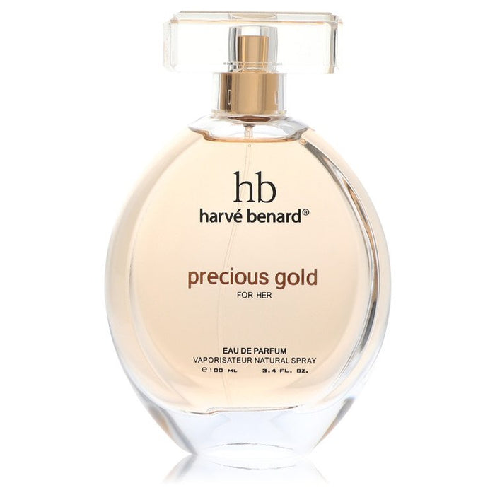 Precious Gold By Harve Benard For Women-100 Ml