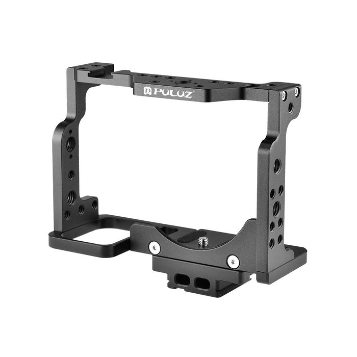 Video Camera Cage Filmmaking Rig For Nikon Z6 / Z7 Black